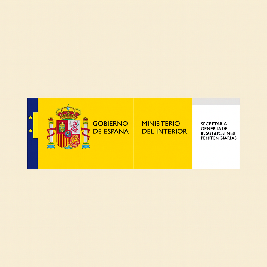 Logotip Secretaria General d'Institucions Penitenciàries